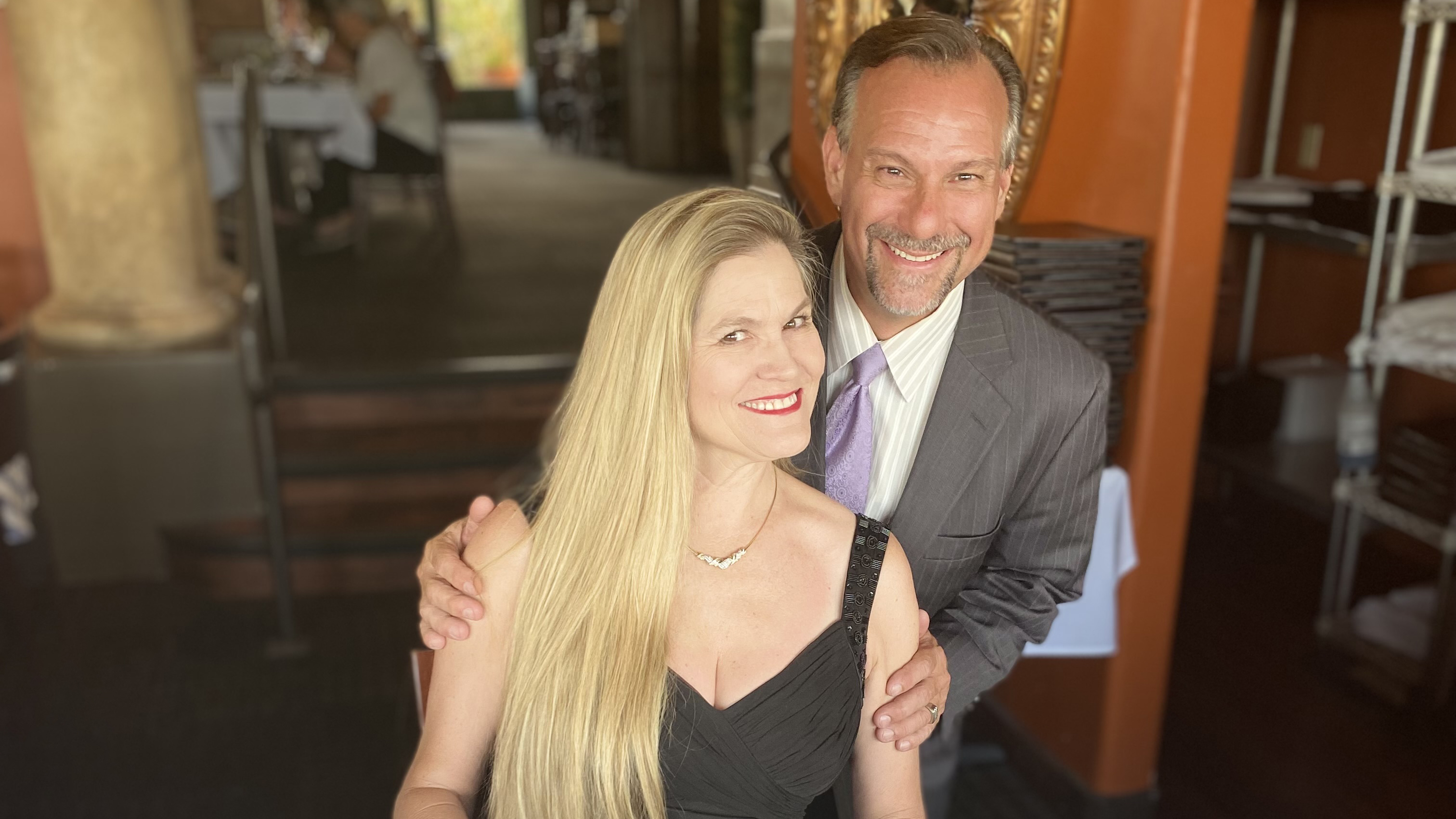 Joe and Margie Arnett